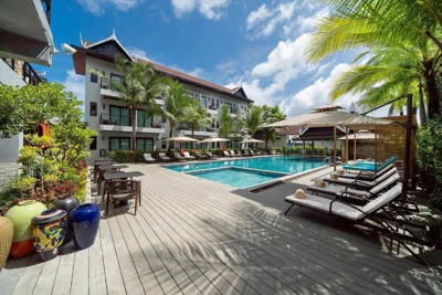 Howard Johnson by Wyndham Phuket Naiyang – 사진 2