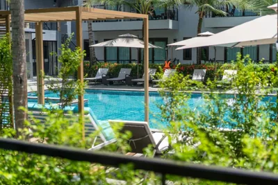 Howard Johnson by Wyndham Phuket Naiyang – 사진 7