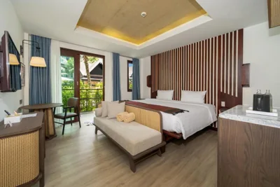 Howard Johnson by Wyndham Phuket Naiyang – 사진 8