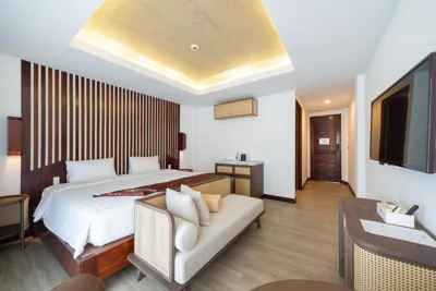 Howard Johnson by Wyndham Phuket Naiyang – 사진 9