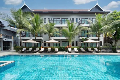 Howard Johnson by Wyndham Phuket Naiyang – 사진 12