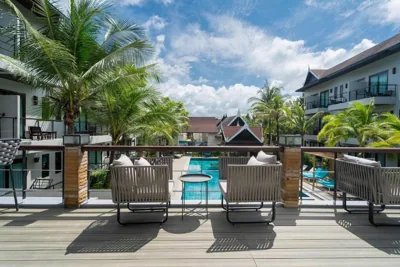 Howard Johnson by Wyndham Phuket Naiyang – 사진 16